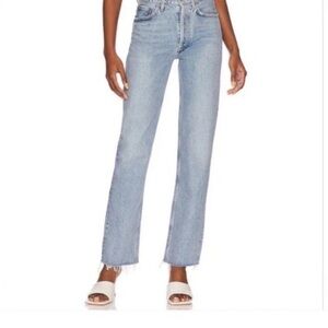 Agolde Blue Women's Jeans